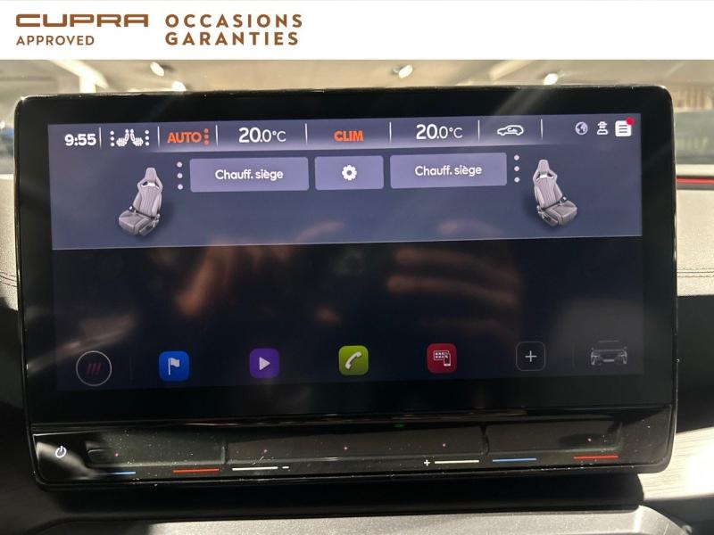Voitures occasions CUPRA FORMENTOR Business Edition Paris
