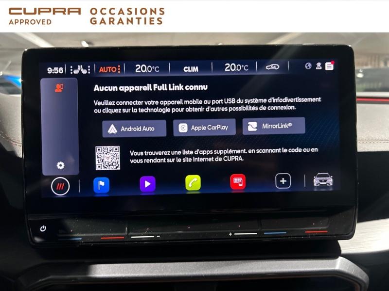 Voitures occasions CUPRA FORMENTOR Business Edition Paris