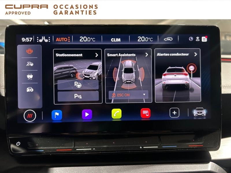 Voitures occasions CUPRA FORMENTOR Business Edition Paris