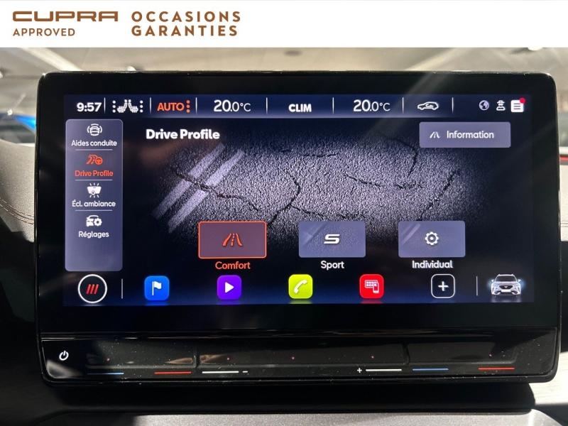 Voitures occasions CUPRA FORMENTOR Business Edition Paris