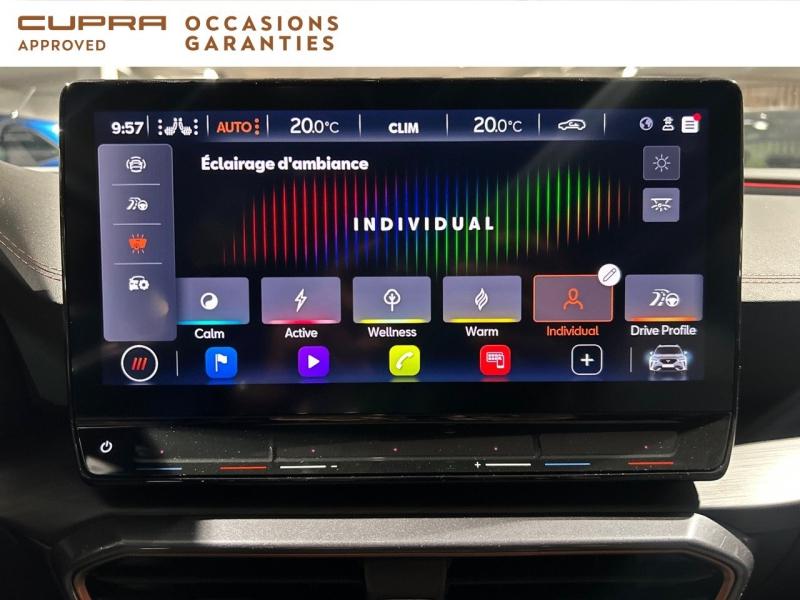 Voitures occasions CUPRA FORMENTOR Business Edition Paris