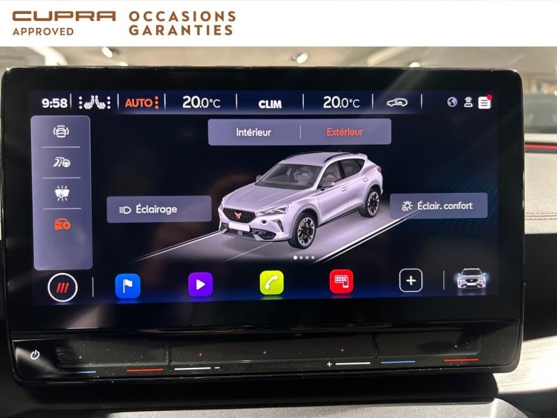 Voitures occasions CUPRA FORMENTOR Business Edition Paris