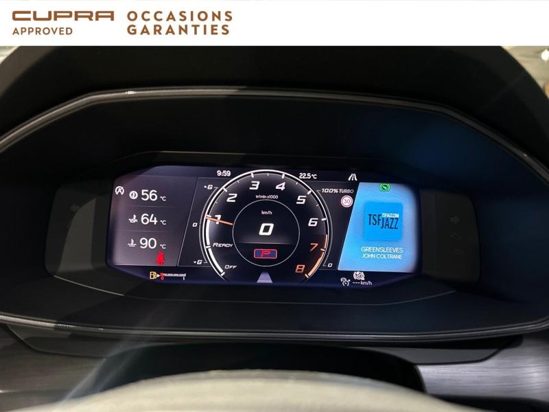 Voitures occasions CUPRA FORMENTOR Business Edition Paris