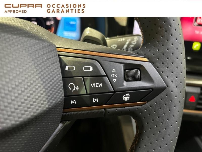 Voitures occasions CUPRA FORMENTOR Business Edition Paris