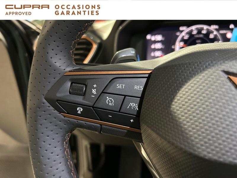 Voitures occasions CUPRA FORMENTOR Business Edition Paris
