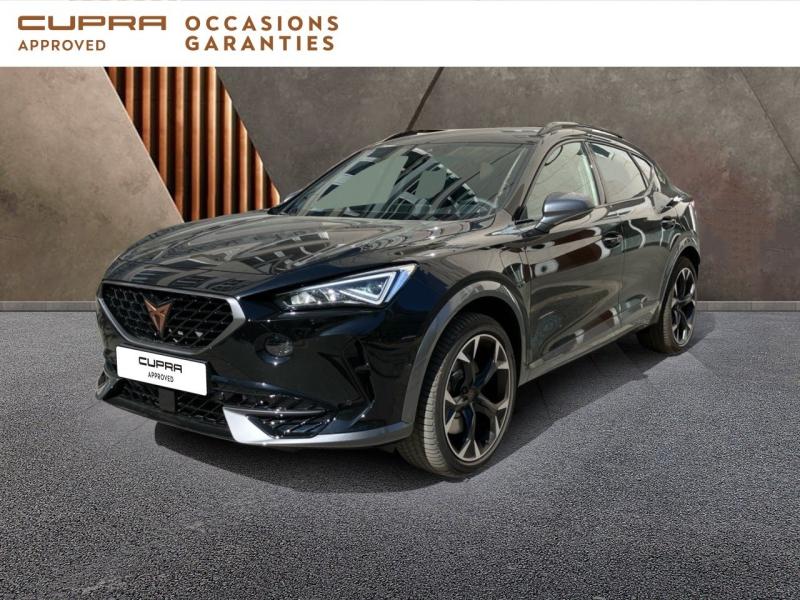 Voitures occasions CUPRA FORMENTOR VZ Paris