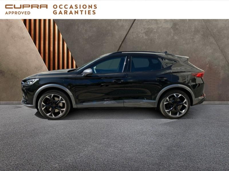 Voitures occasions CUPRA FORMENTOR VZ Paris