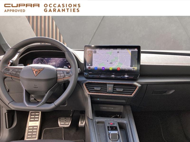 Voitures occasions CUPRA FORMENTOR VZ Paris