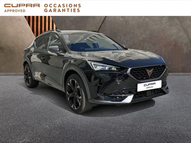 Voitures occasions CUPRA FORMENTOR VZ Paris