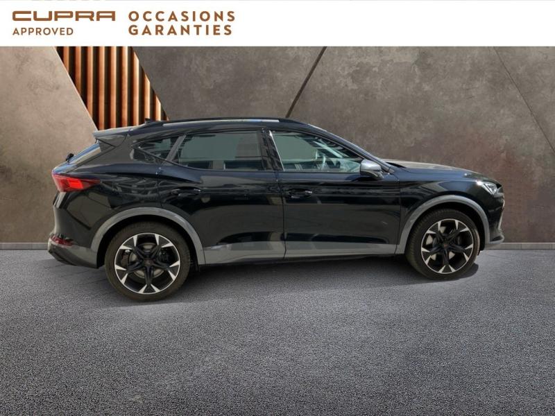 Voitures occasions CUPRA FORMENTOR VZ Paris