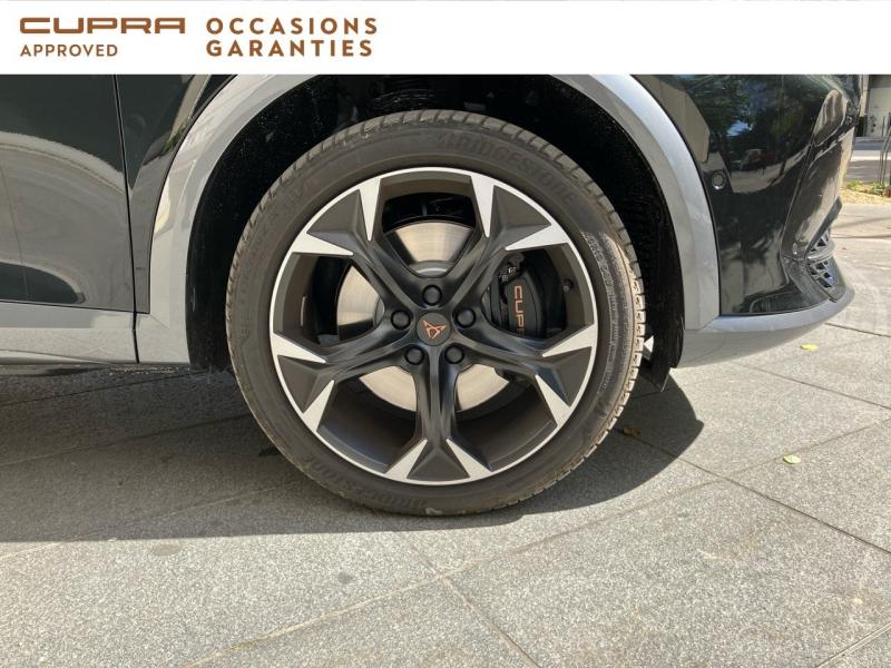 Voitures occasions CUPRA FORMENTOR VZ Paris