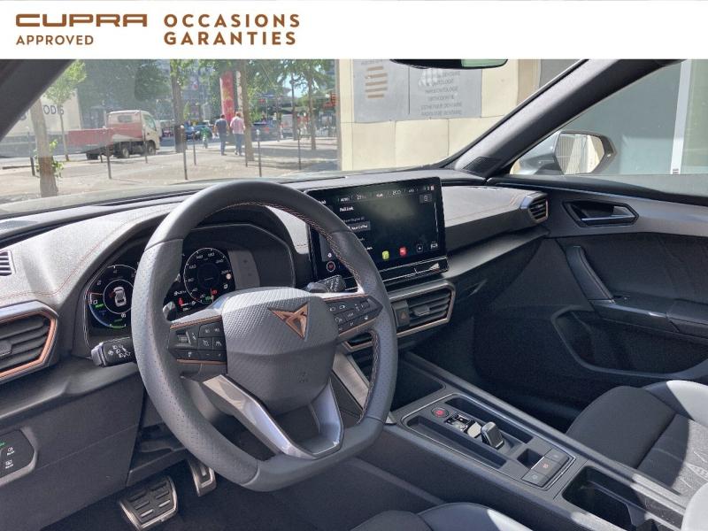 Voitures occasions CUPRA FORMENTOR VZ Paris