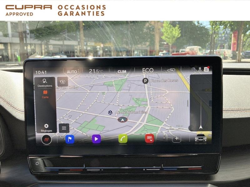 Voitures occasions CUPRA FORMENTOR VZ Paris