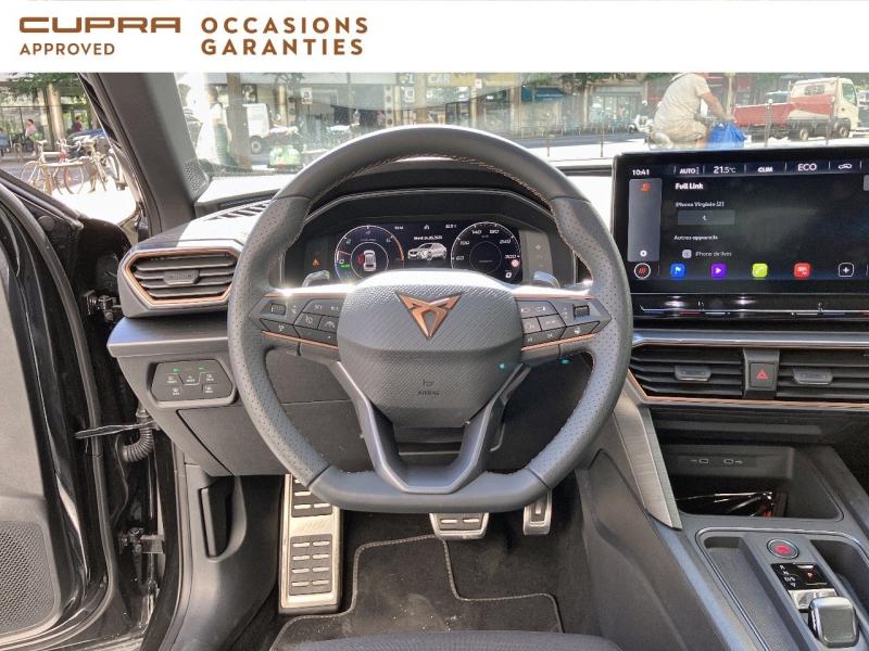 Voitures occasions CUPRA FORMENTOR VZ Paris