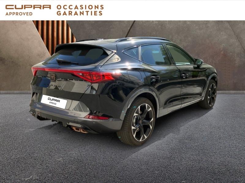Voitures occasions CUPRA FORMENTOR VZ Paris