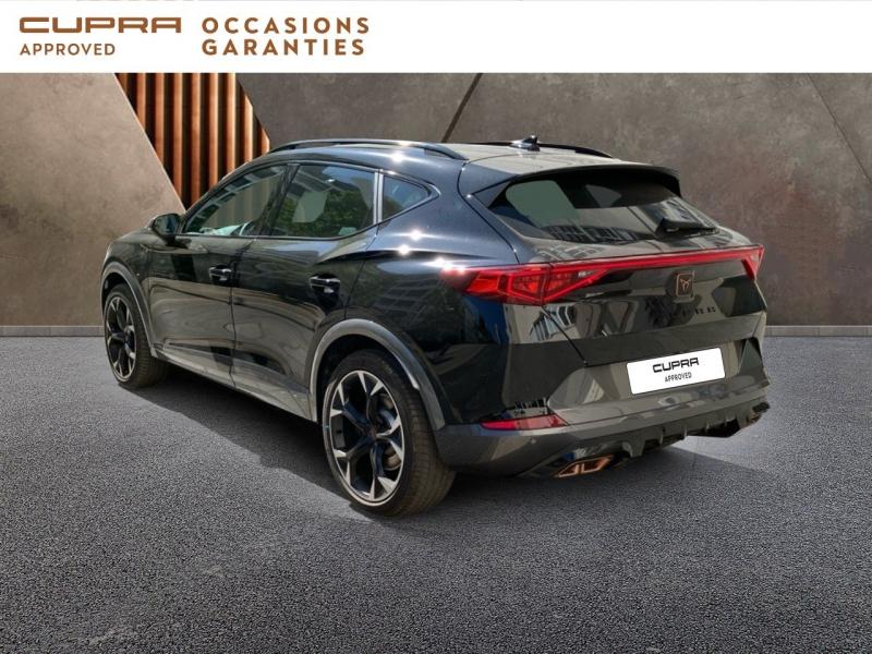 Voitures occasions CUPRA FORMENTOR VZ Paris