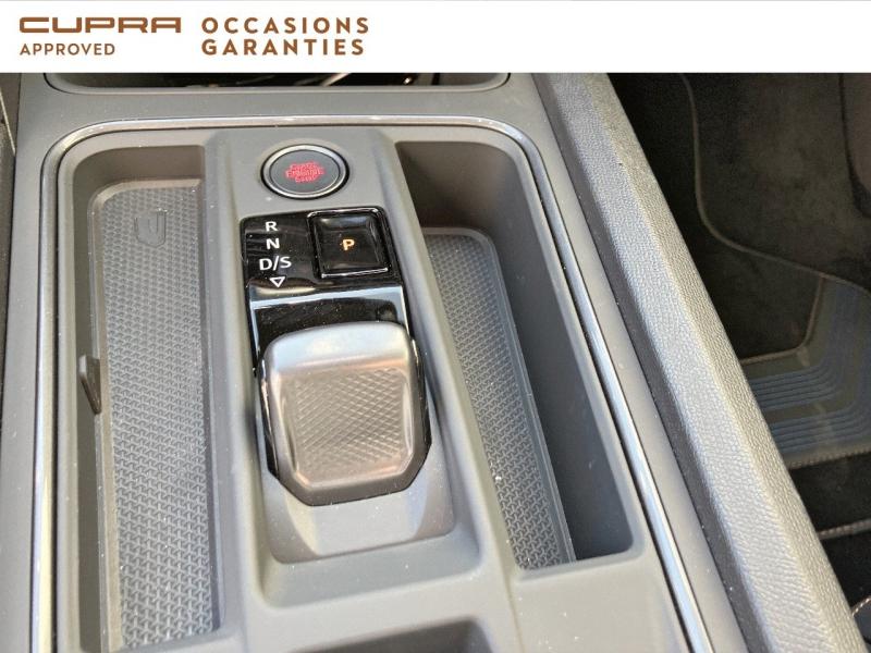 Voitures occasions CUPRA FORMENTOR VZ Paris