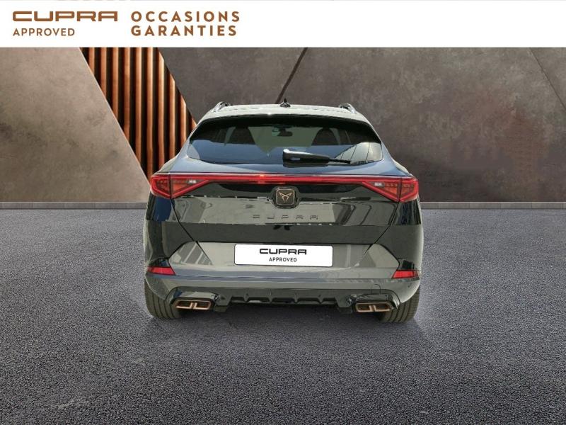 Voitures occasions CUPRA FORMENTOR VZ Paris