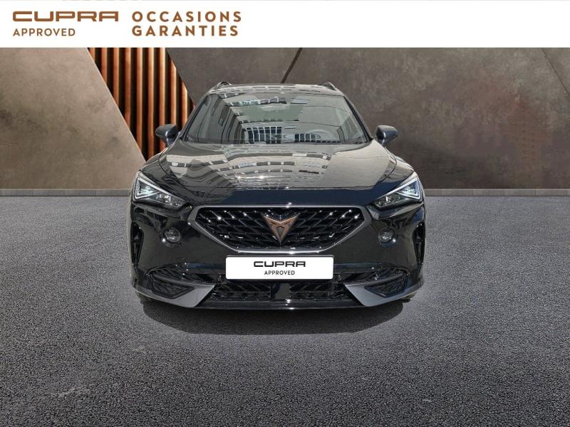 Voitures occasions CUPRA FORMENTOR VZ Paris