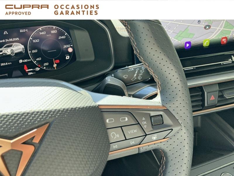 Voitures occasions CUPRA FORMENTOR VZ Paris