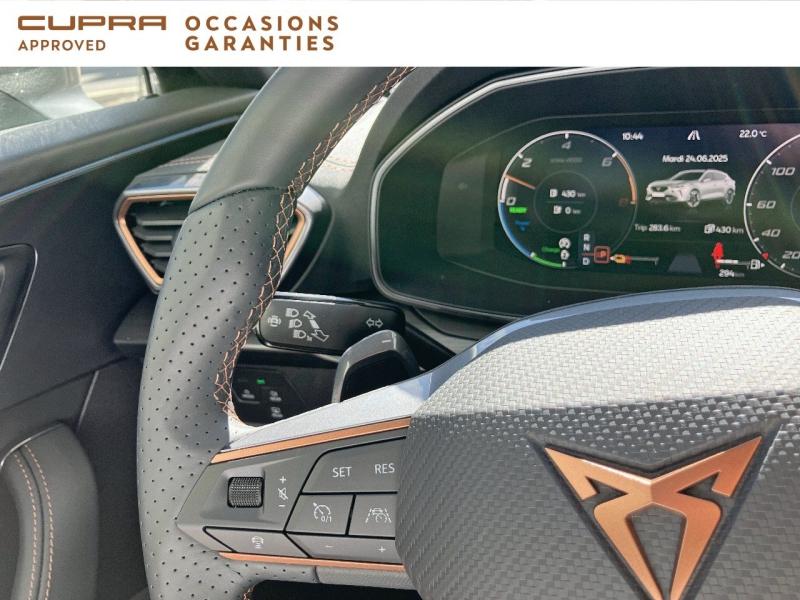 Voitures occasions CUPRA FORMENTOR VZ Paris