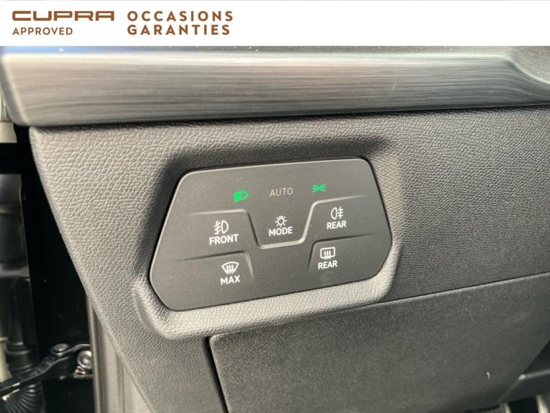 Voitures occasions CUPRA FORMENTOR VZ Paris