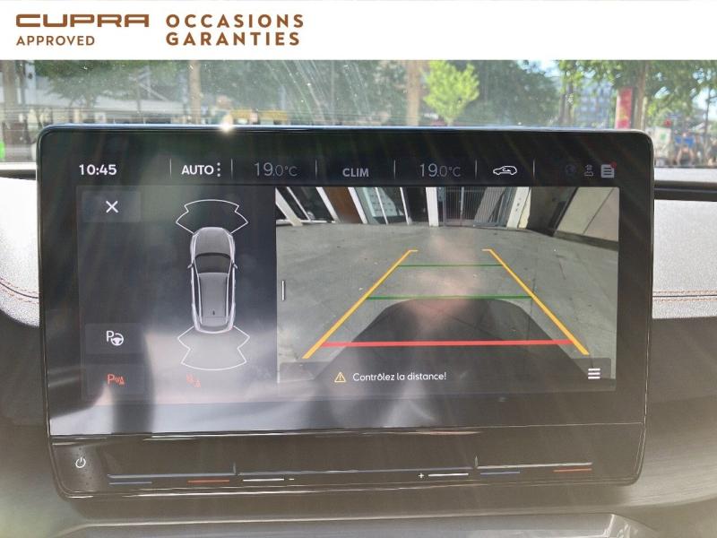 Voitures occasions CUPRA FORMENTOR VZ Paris