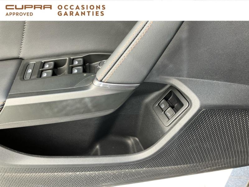 Voitures occasions CUPRA FORMENTOR VZ Paris