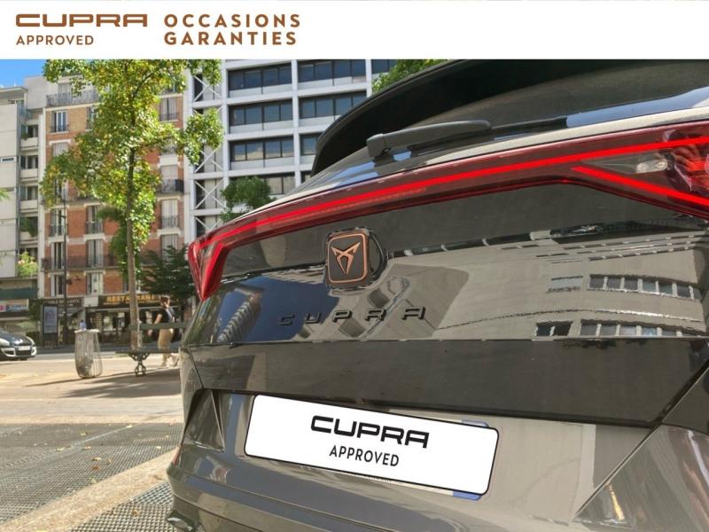 Voitures occasions CUPRA FORMENTOR VZ Paris