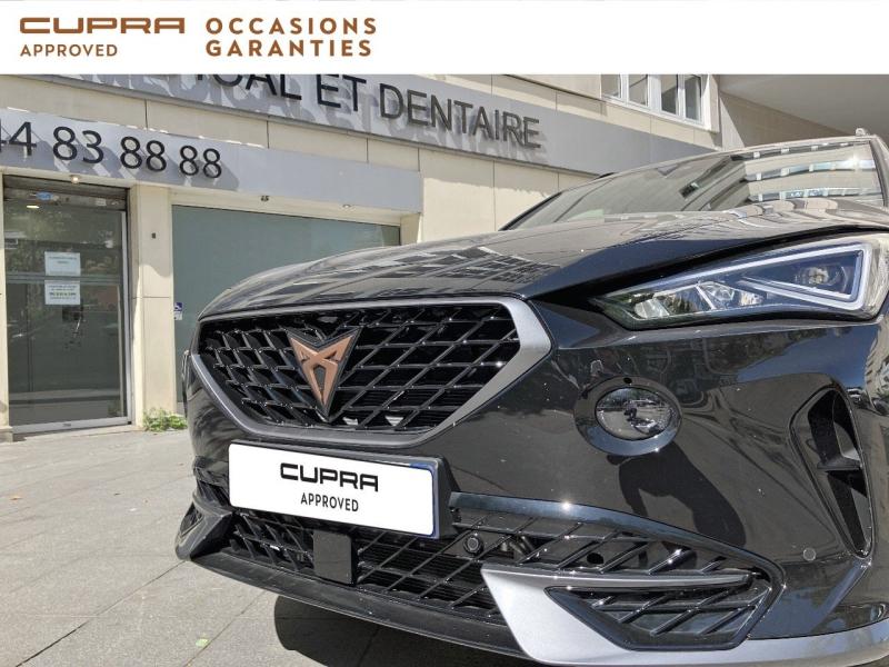 Voitures occasions CUPRA FORMENTOR VZ Paris