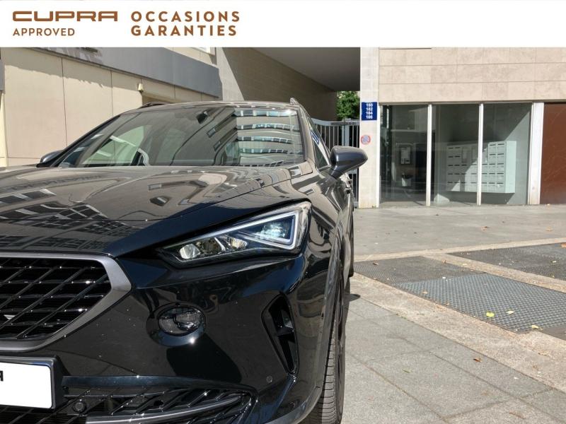 Voitures occasions CUPRA FORMENTOR VZ Paris