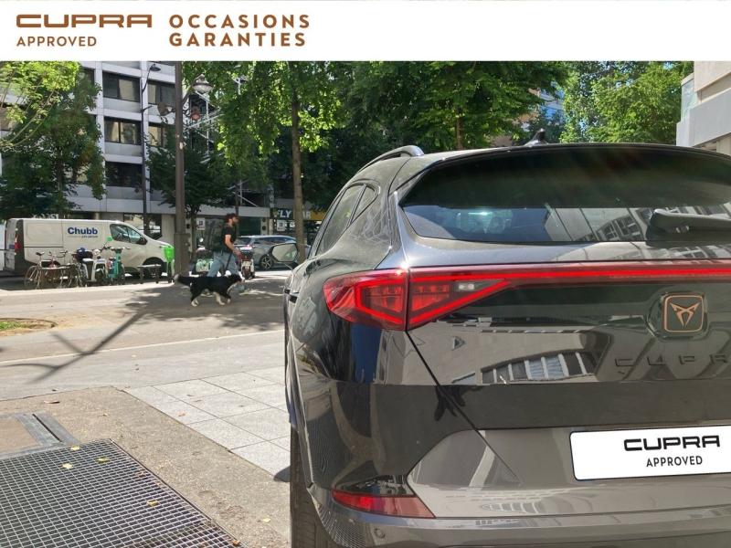 Voitures occasions CUPRA FORMENTOR VZ Paris