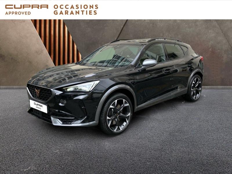 Voitures occasions CUPRA FORMENTOR VZ Paris