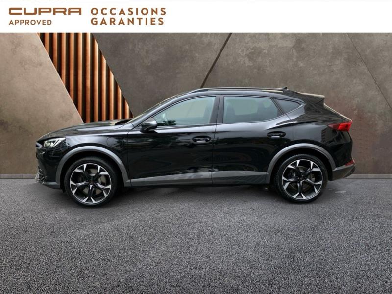 Voitures occasions CUPRA FORMENTOR VZ Paris