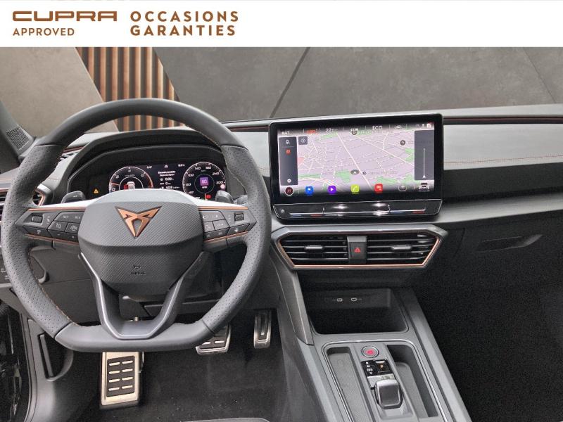 Voitures occasions CUPRA FORMENTOR VZ Paris