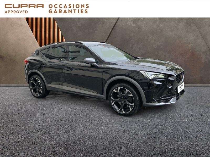 Voitures occasions CUPRA FORMENTOR VZ Paris