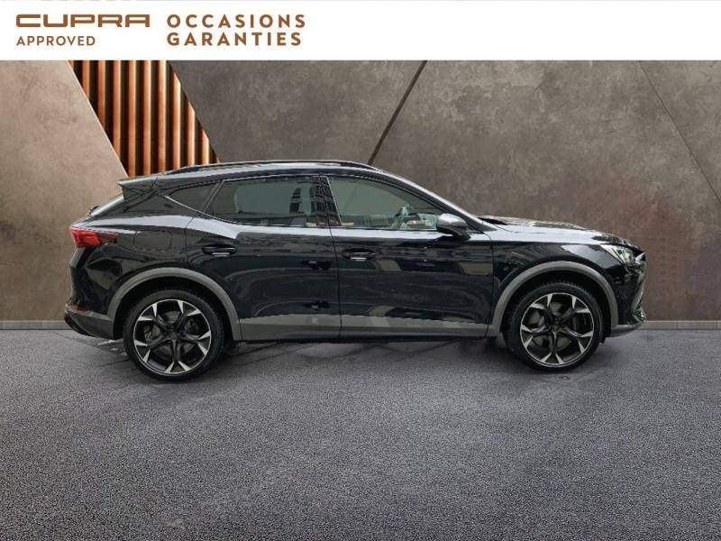 Voitures occasions CUPRA FORMENTOR VZ Paris