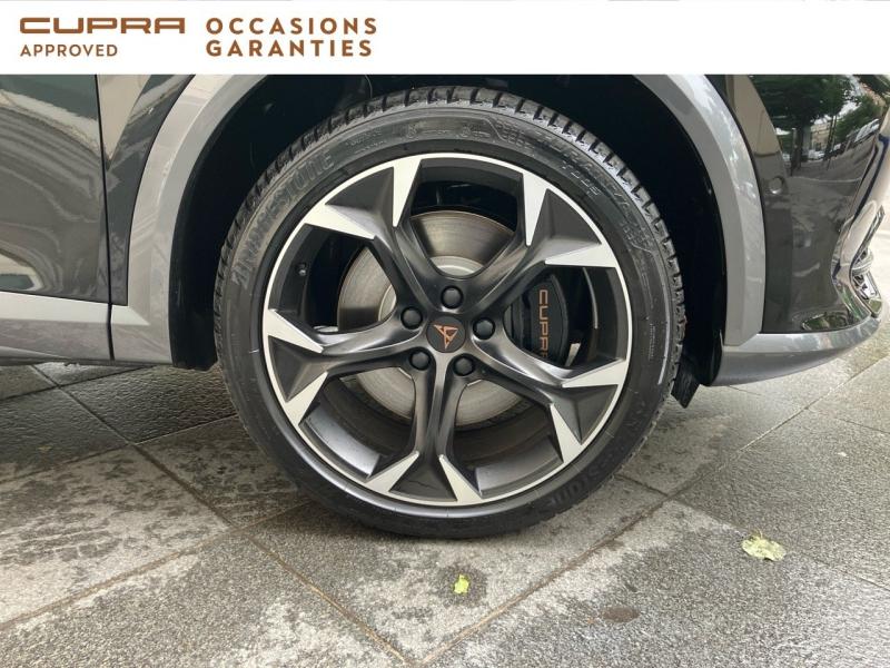 Voitures occasions CUPRA FORMENTOR VZ Paris