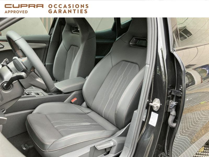 Voitures occasions CUPRA FORMENTOR VZ Paris