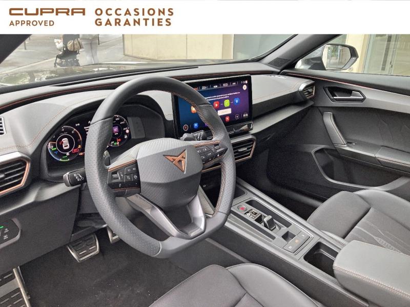 Voitures occasions CUPRA FORMENTOR VZ Paris