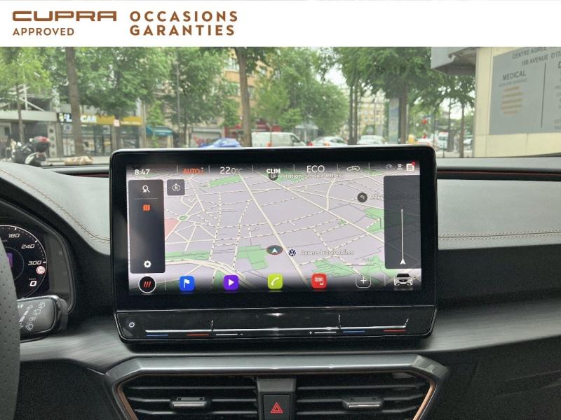 Voitures occasions CUPRA FORMENTOR VZ Paris