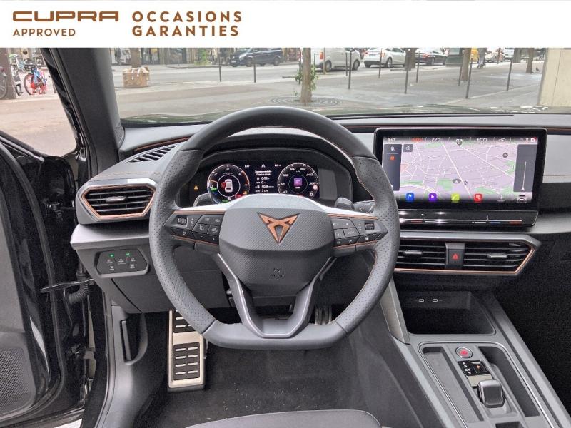 Voitures occasions CUPRA FORMENTOR VZ Paris