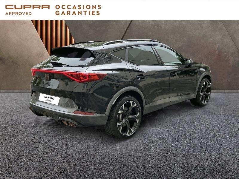 Voitures occasions CUPRA FORMENTOR VZ Paris
