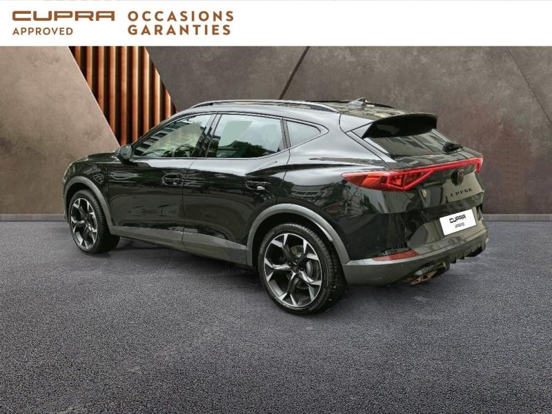 Voitures occasions CUPRA FORMENTOR VZ Paris