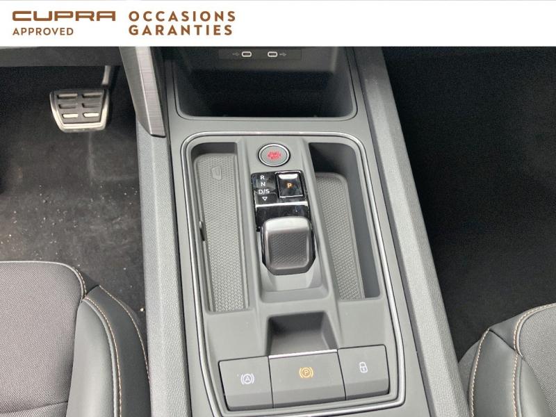 Voitures occasions CUPRA FORMENTOR VZ Paris