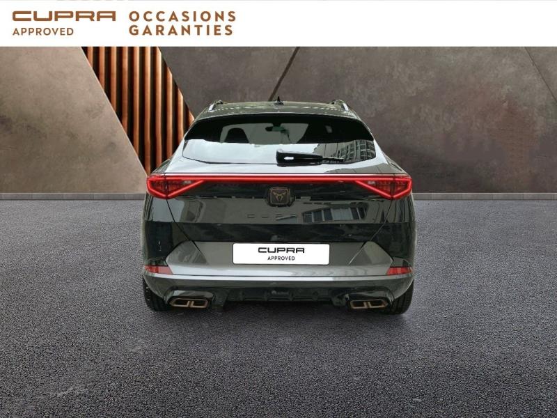 Voitures occasions CUPRA FORMENTOR VZ Paris