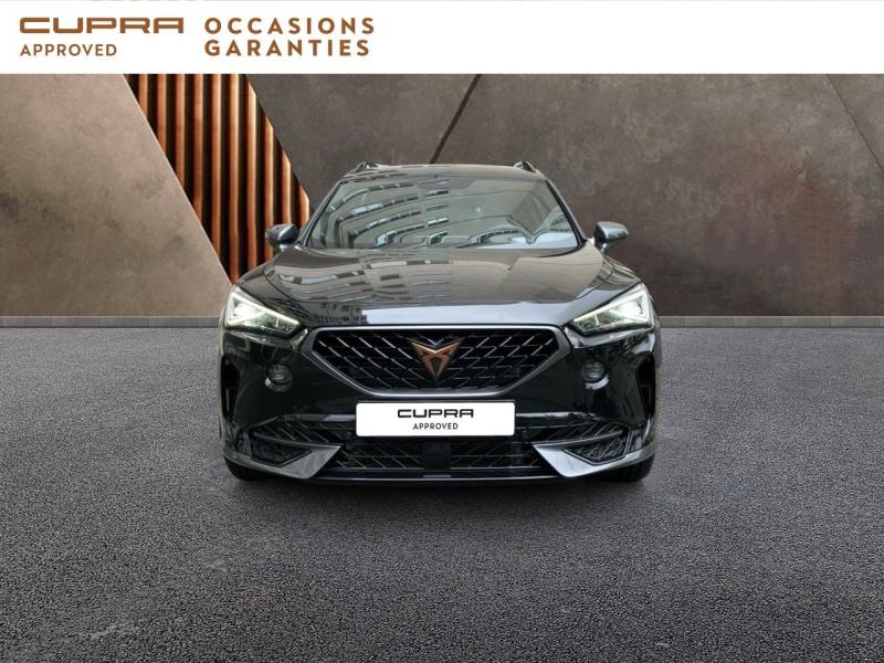 Voitures occasions CUPRA FORMENTOR VZ Paris