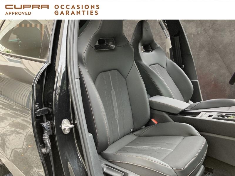 Voitures occasions CUPRA FORMENTOR VZ Paris