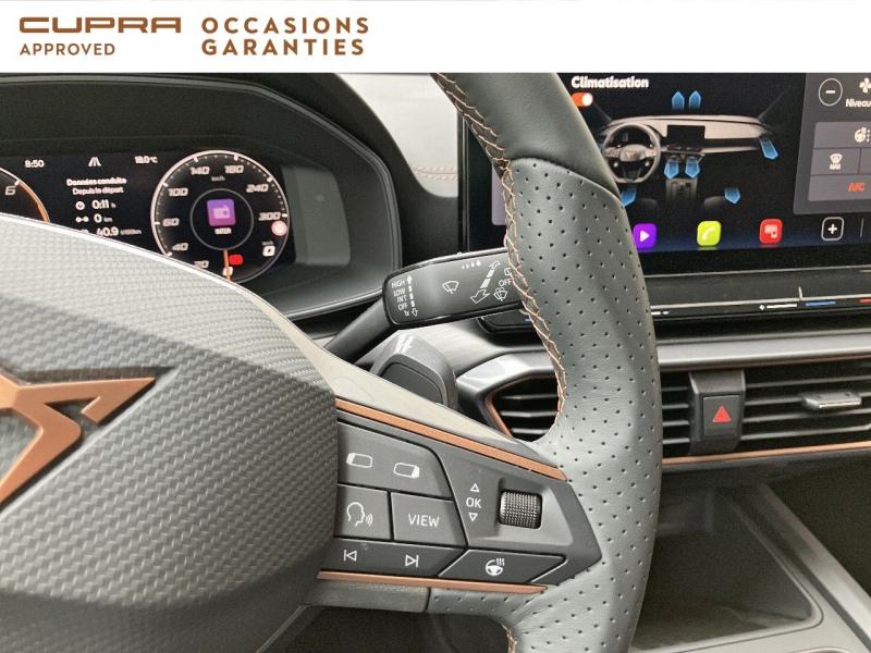 Voitures occasions CUPRA FORMENTOR VZ Paris