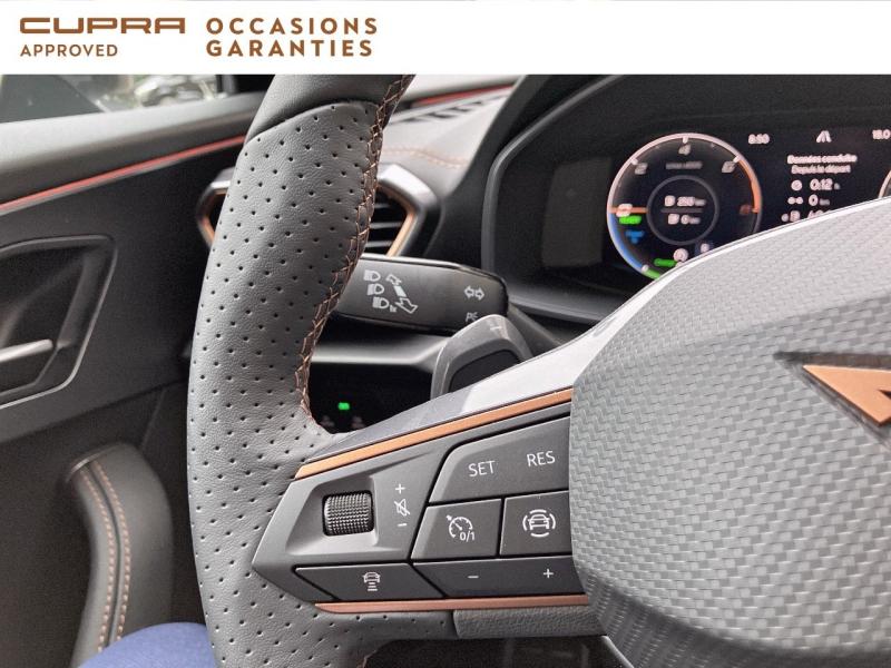 Voitures occasions CUPRA FORMENTOR VZ Paris